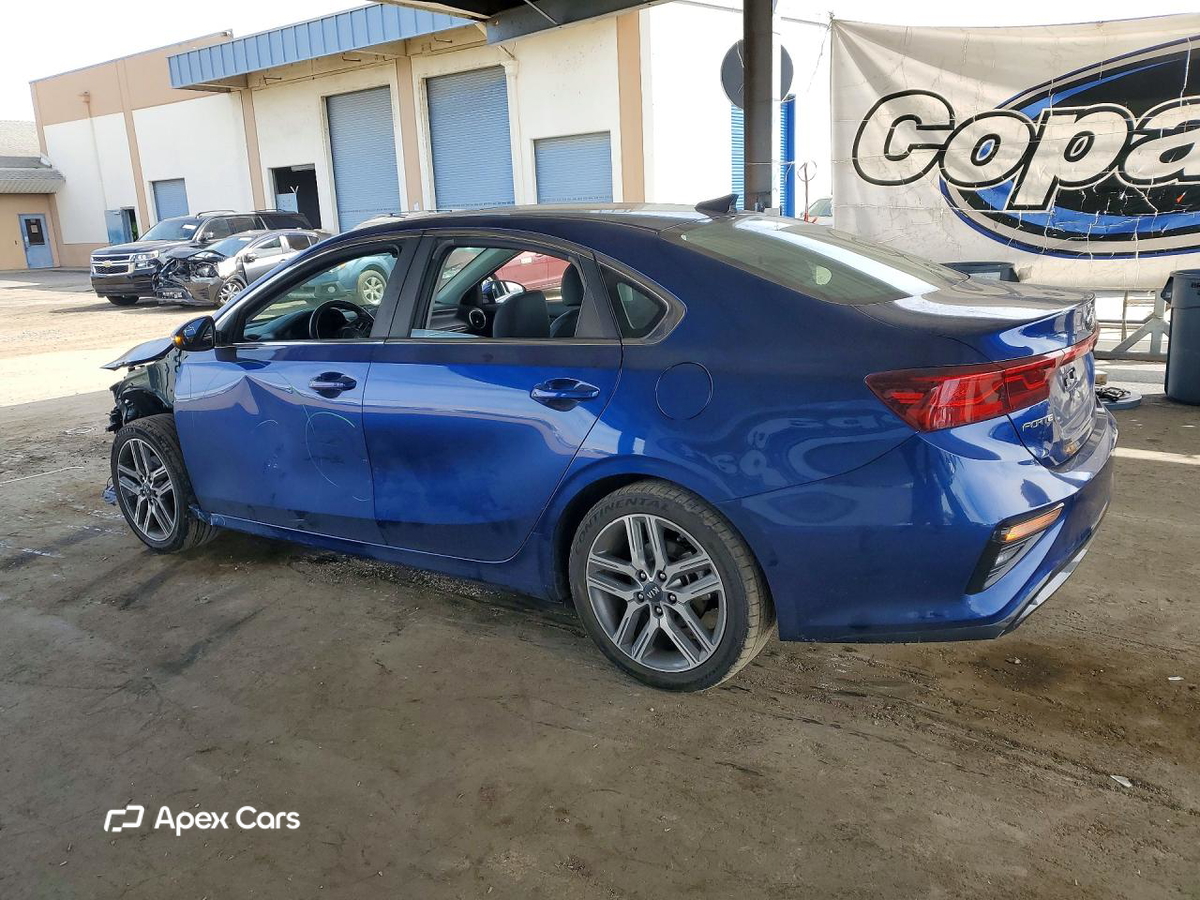 Kia Forte 2021