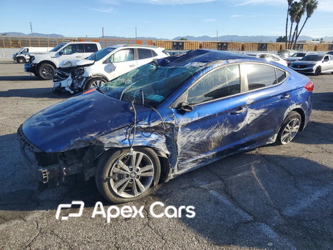 Hyundai Elantra 2018 - Image 1 of 13