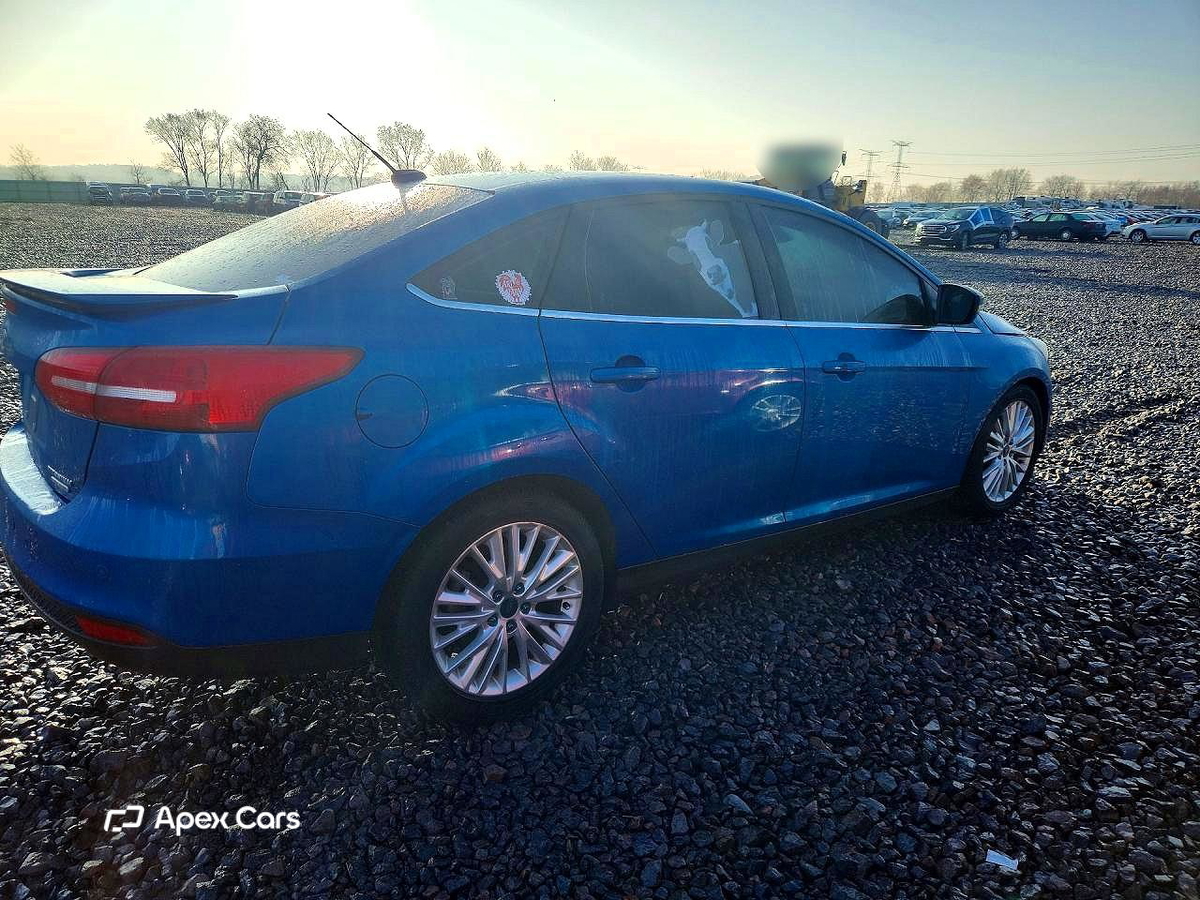 Ford Focus 2015
