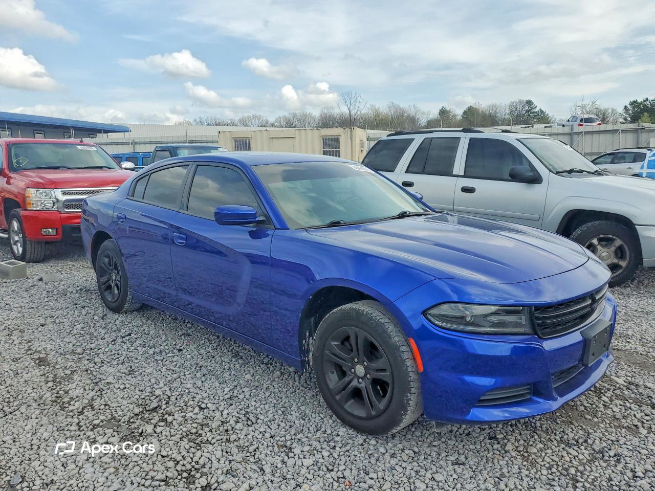 Dodge Charger 2019