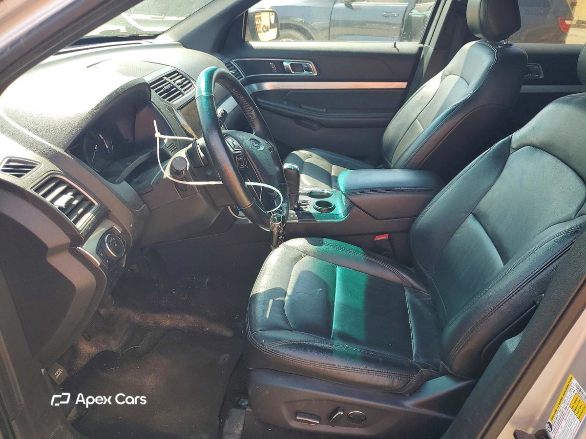 Ford Explorer 2016