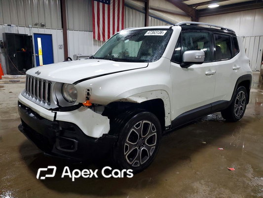 Jeep Renegade 2017 - Image 1 of 15