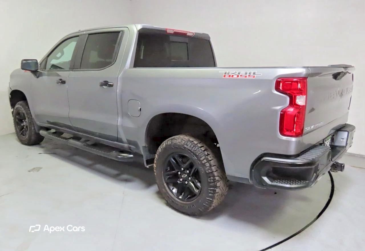 Chevrolet Silverado 2020
