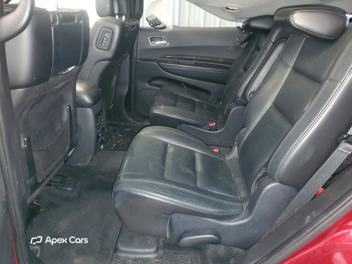 Dodge Durango 2015