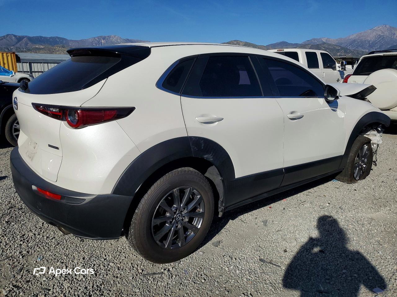 Mazda CX-30 2022