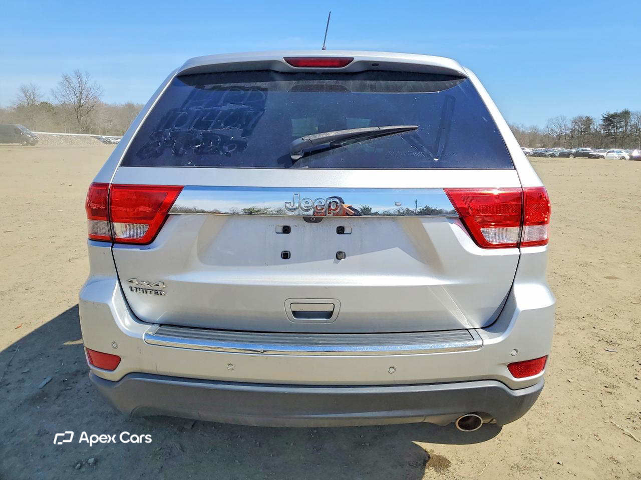Jeep Cherokee 2013