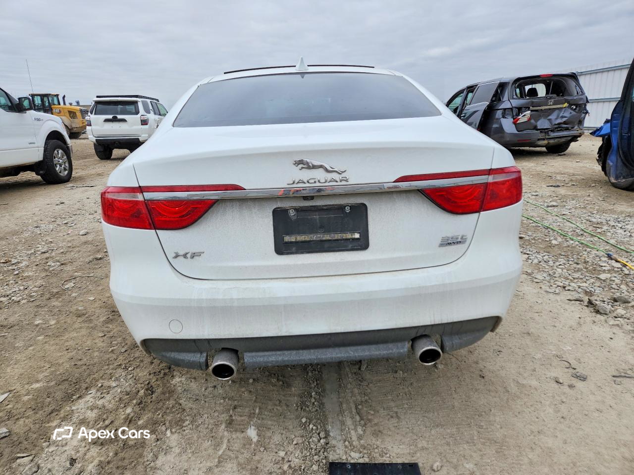 Jaguar XF 2017