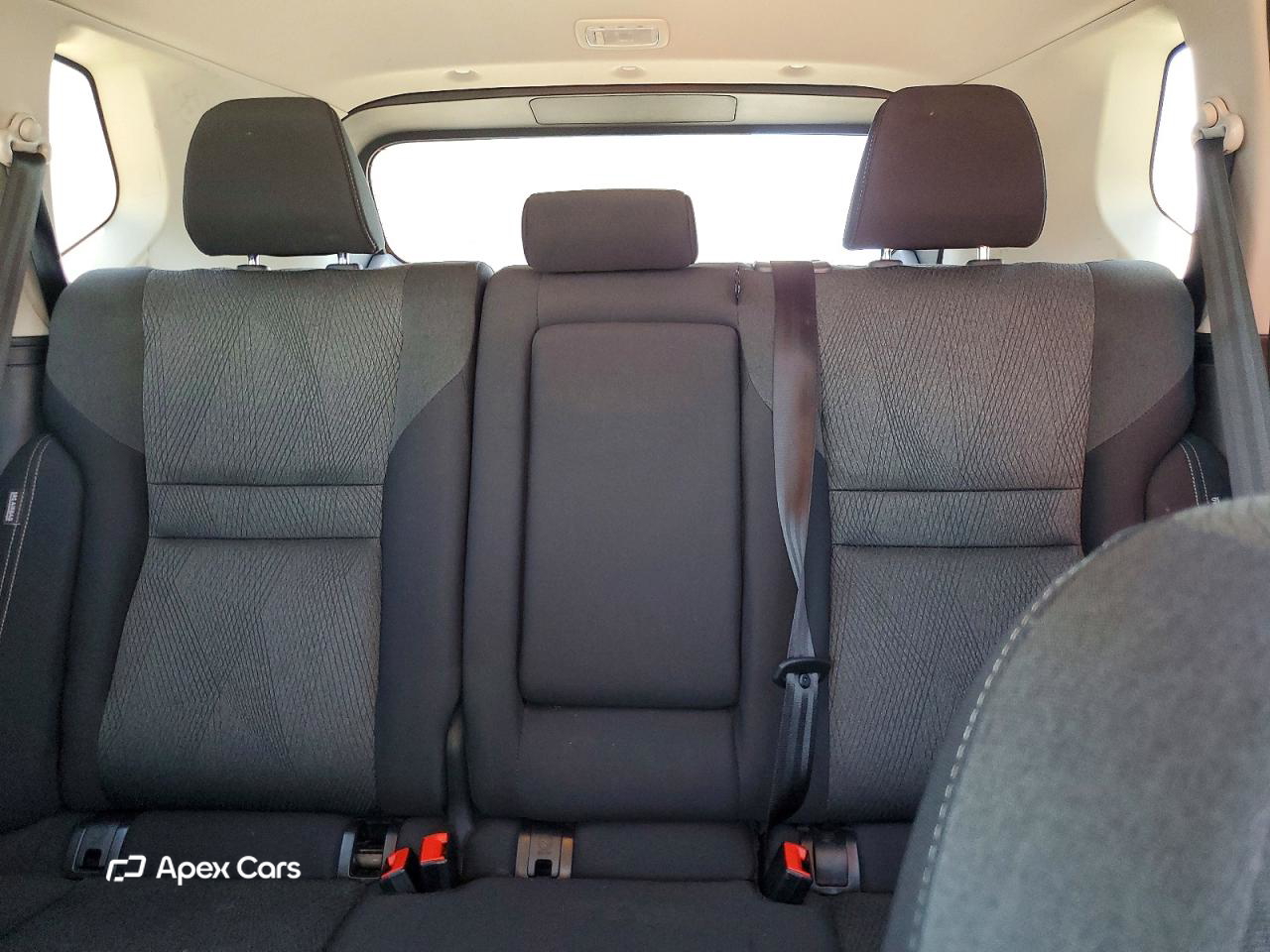 Nissan Rogue 2025
