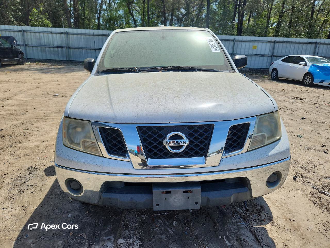 Nissan Navara (Frontier) 2011