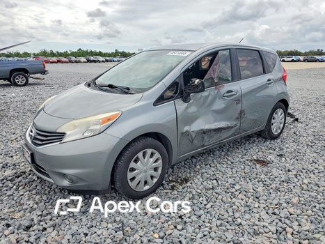 Nissan Versa 2015 - Image 1 of 12