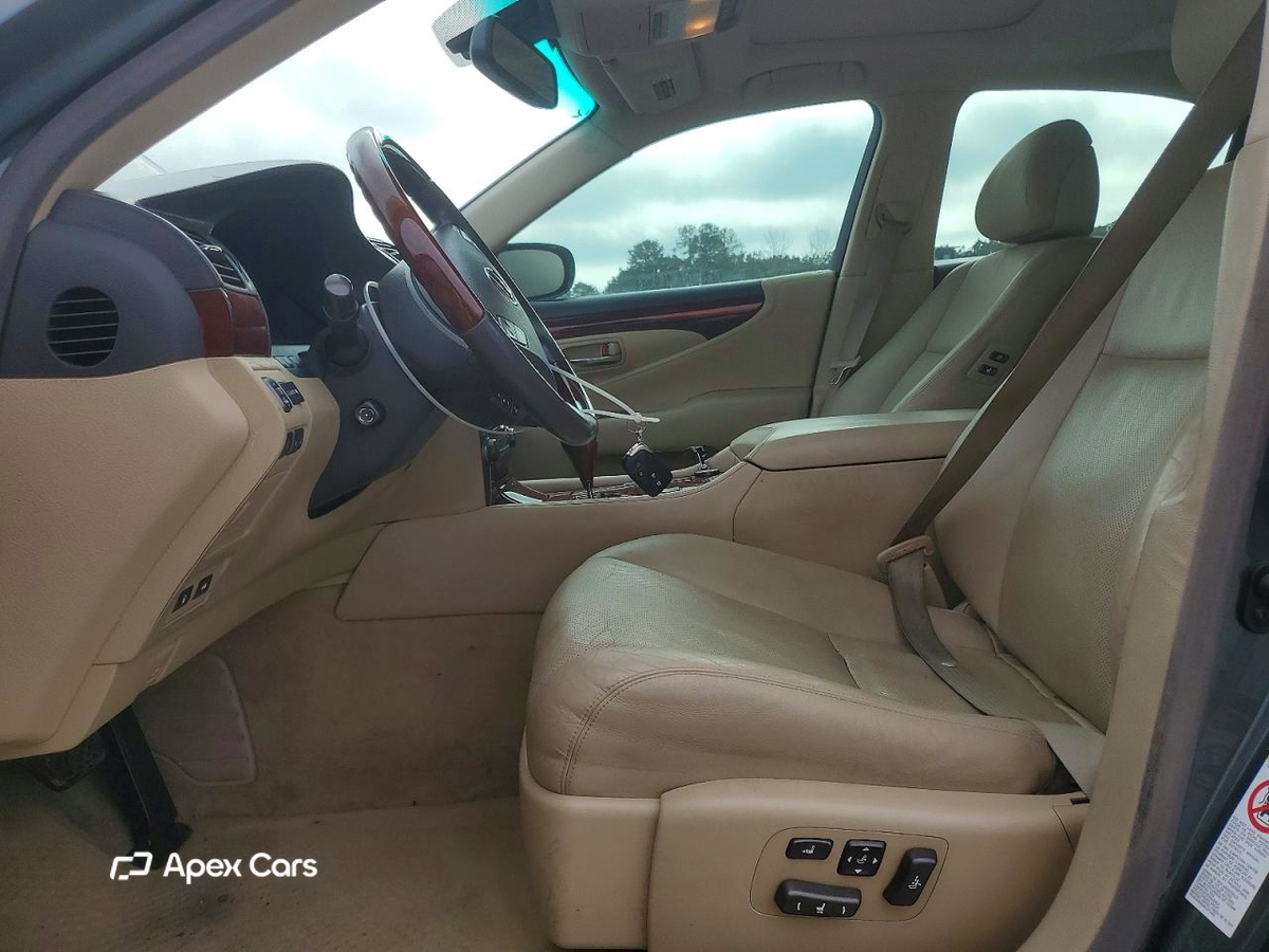 Lexus LS 2008