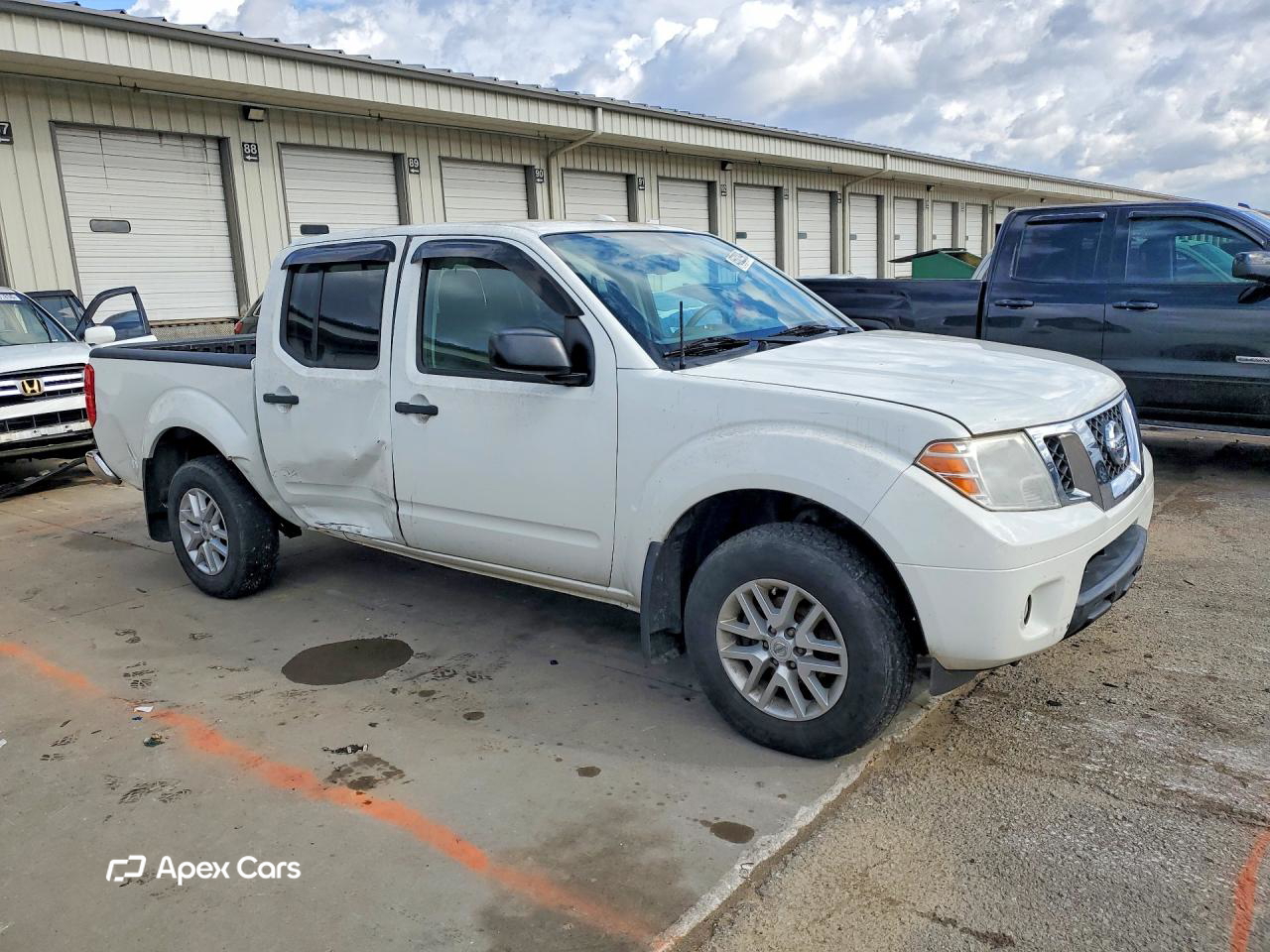 Nissan Navara (Frontier) 2016