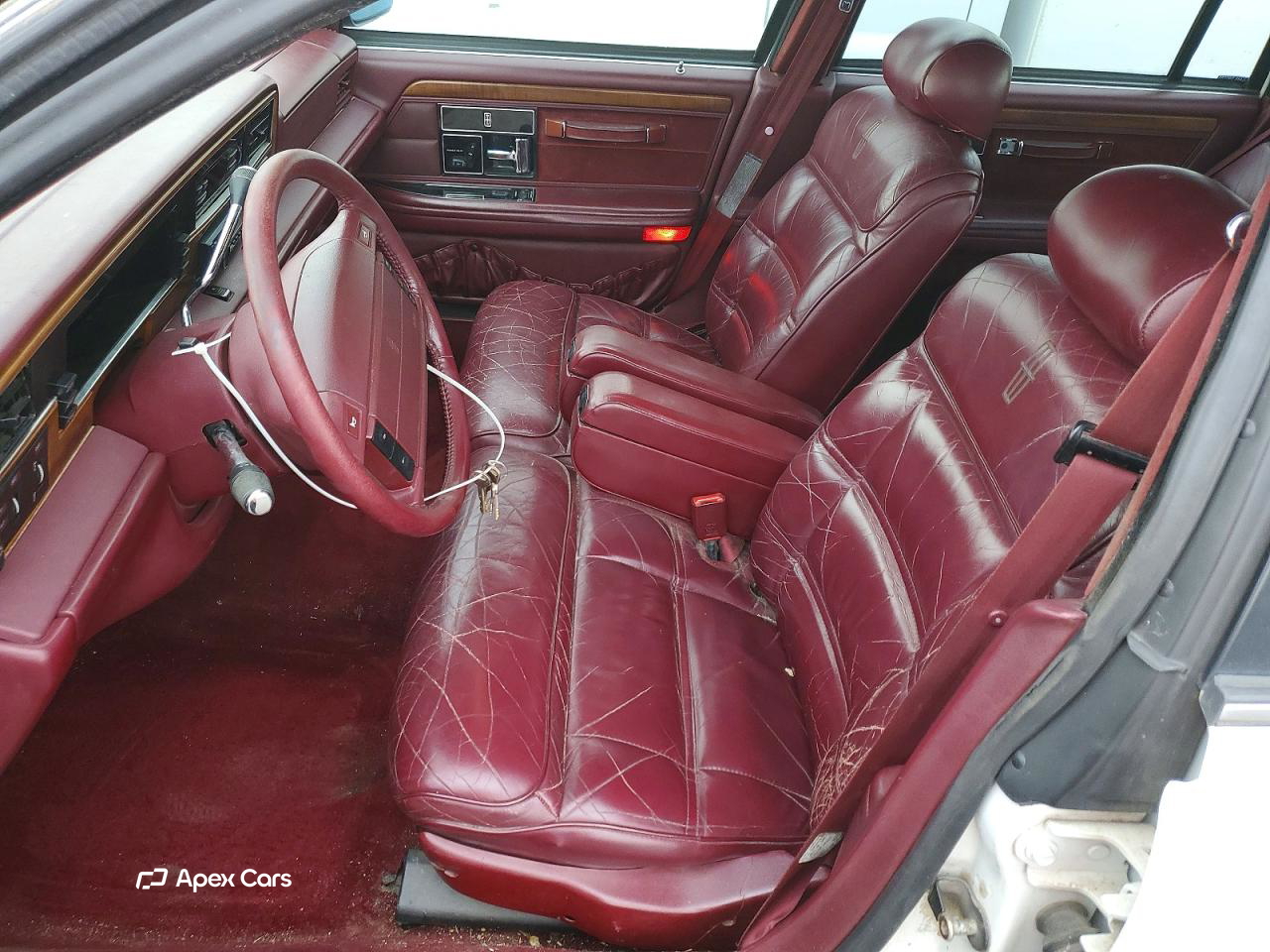 Lincoln Continental 1994