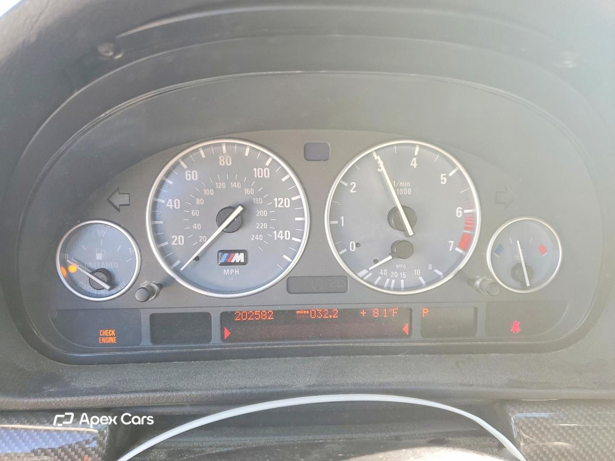 BMW Series 7 2001