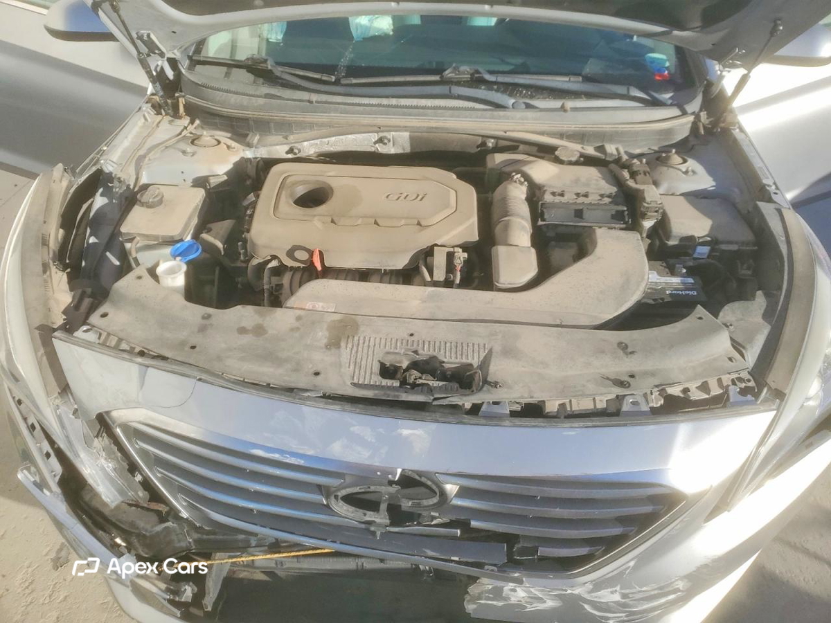 Hyundai Sonata 2017