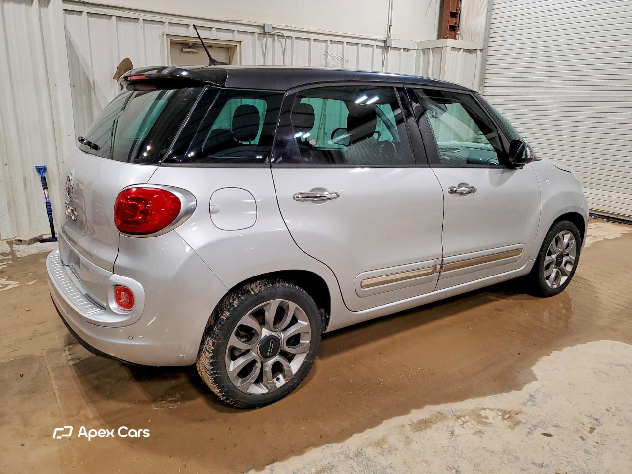 Fiat 500 2014