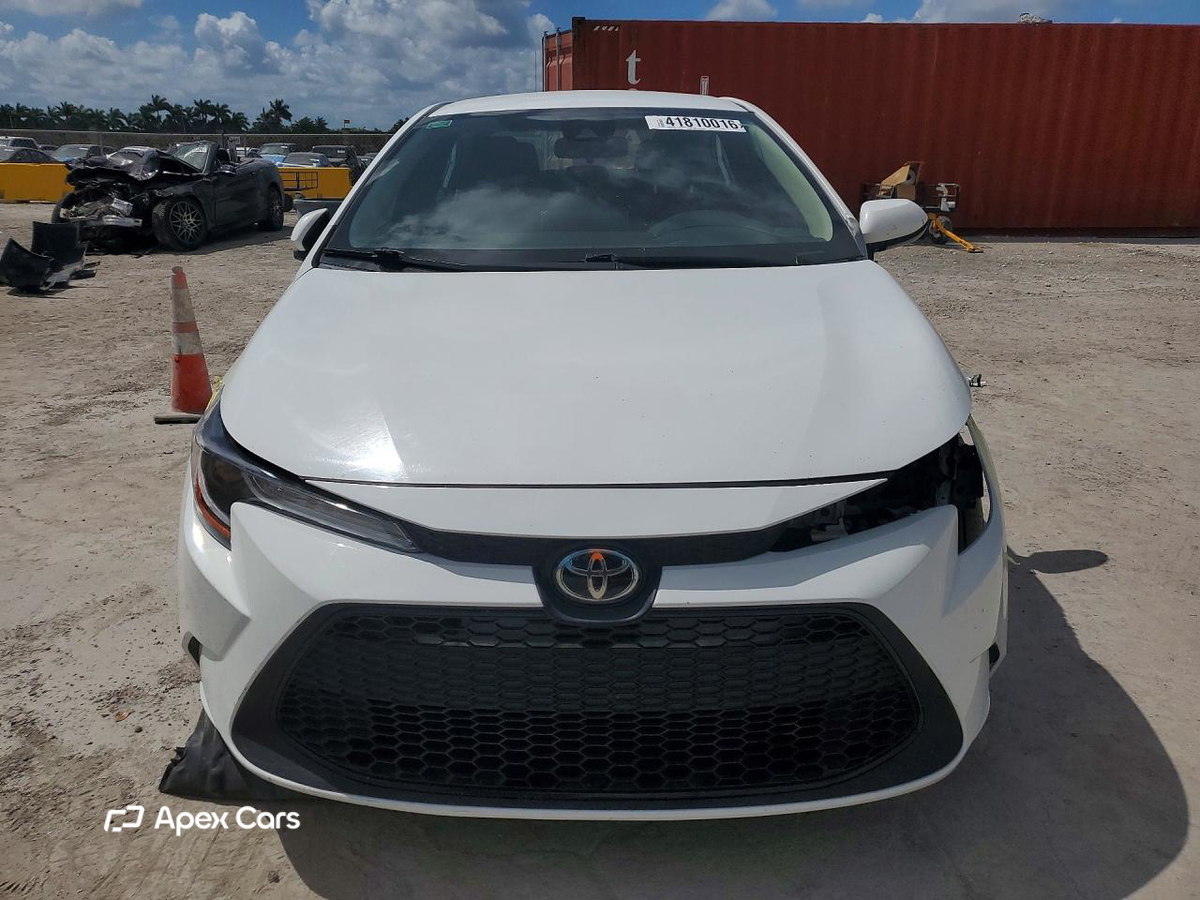 Toyota Corolla 2020