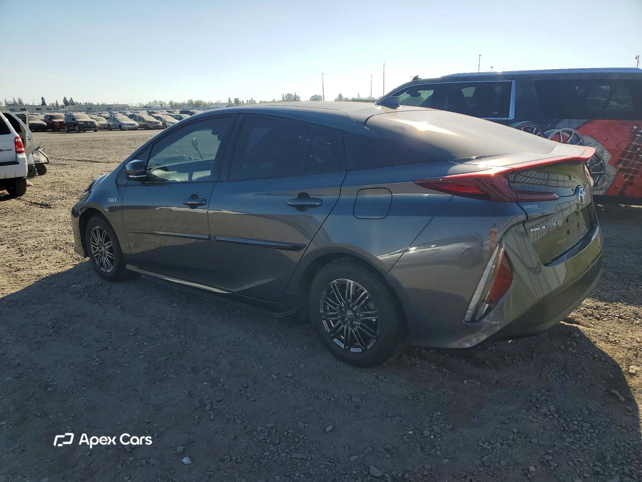 Toyota Prius 2017