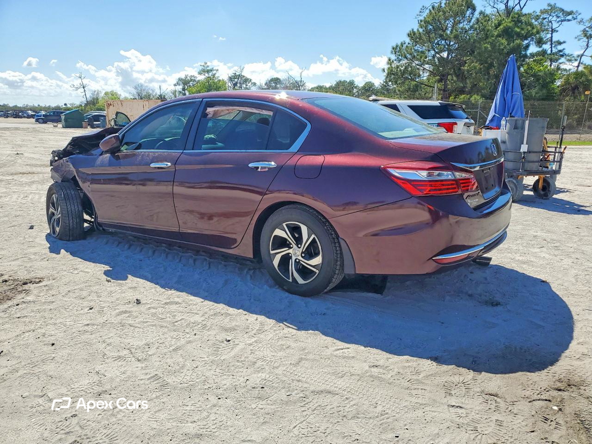 Honda Accord 2016