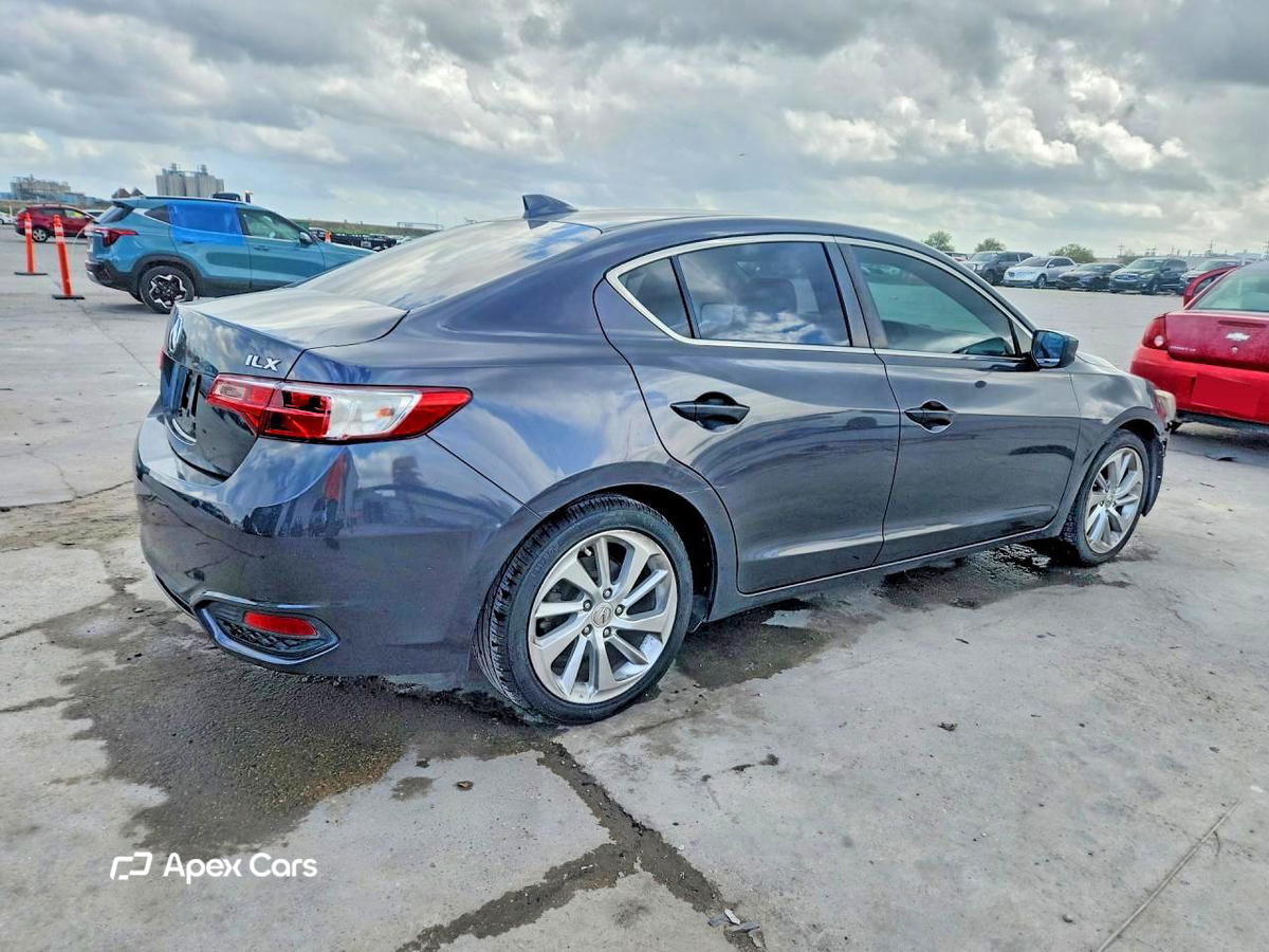 Acura ILX 2016