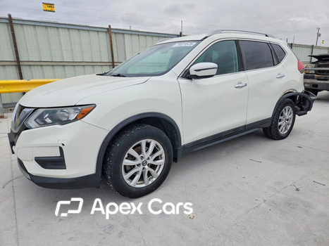 Nissan Rogue 2017 - Image 1 of 13