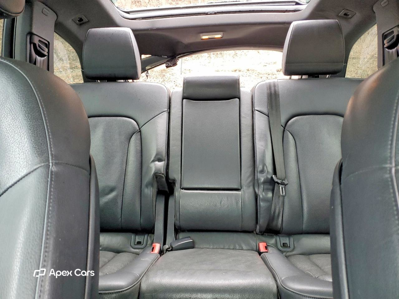Audi Q7 2014