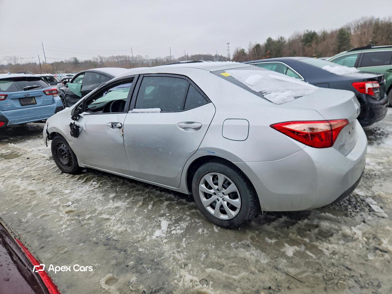 Toyota Corolla 2018