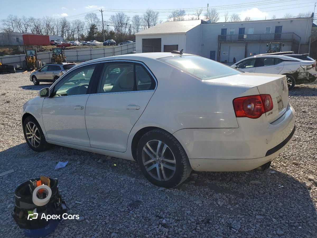 Volkswagen Jetta 2006