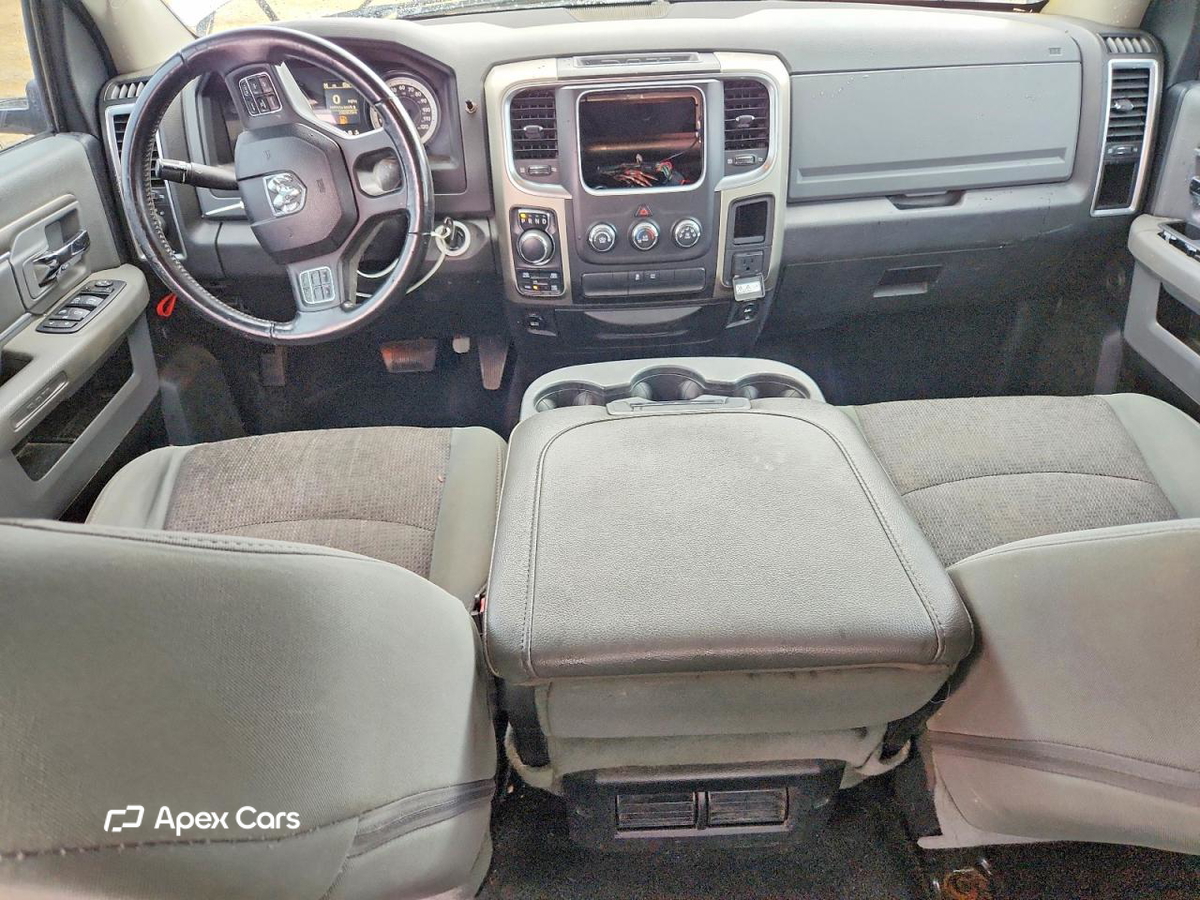 RAM 1500 2014