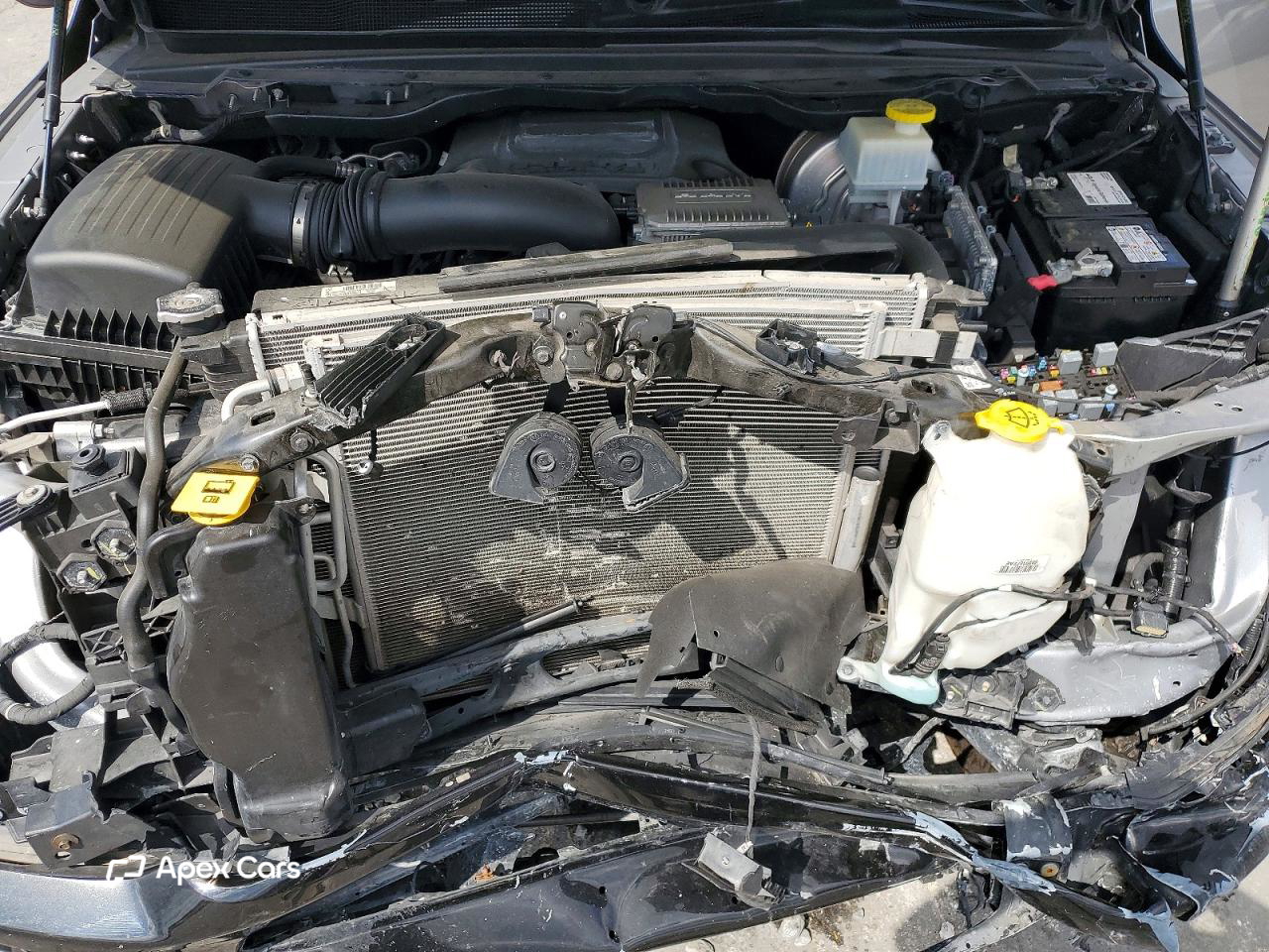 RAM 1500 2022