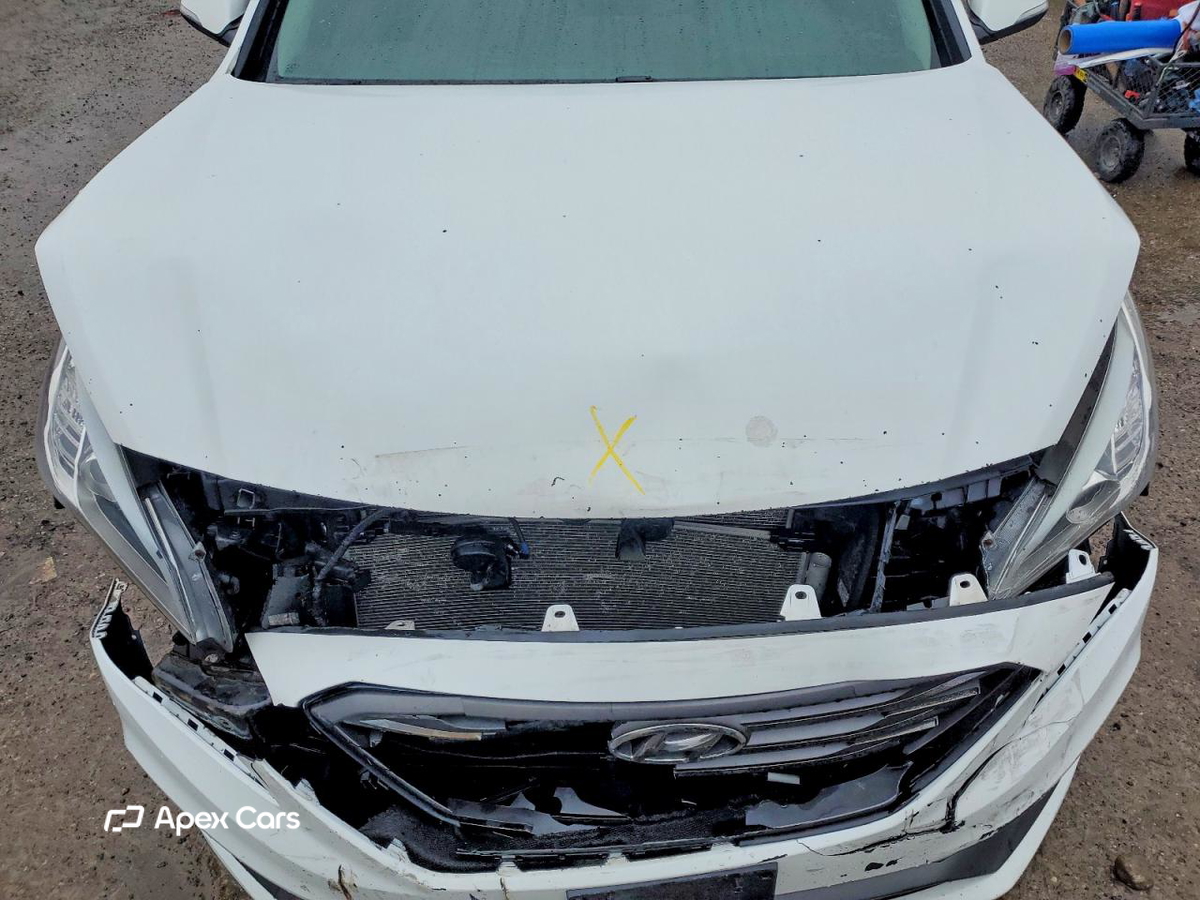 Hyundai Sonata 2017