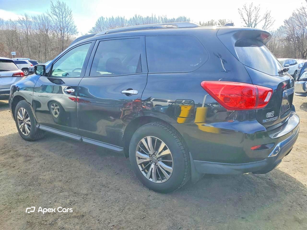 Nissan Pathfinder 2020