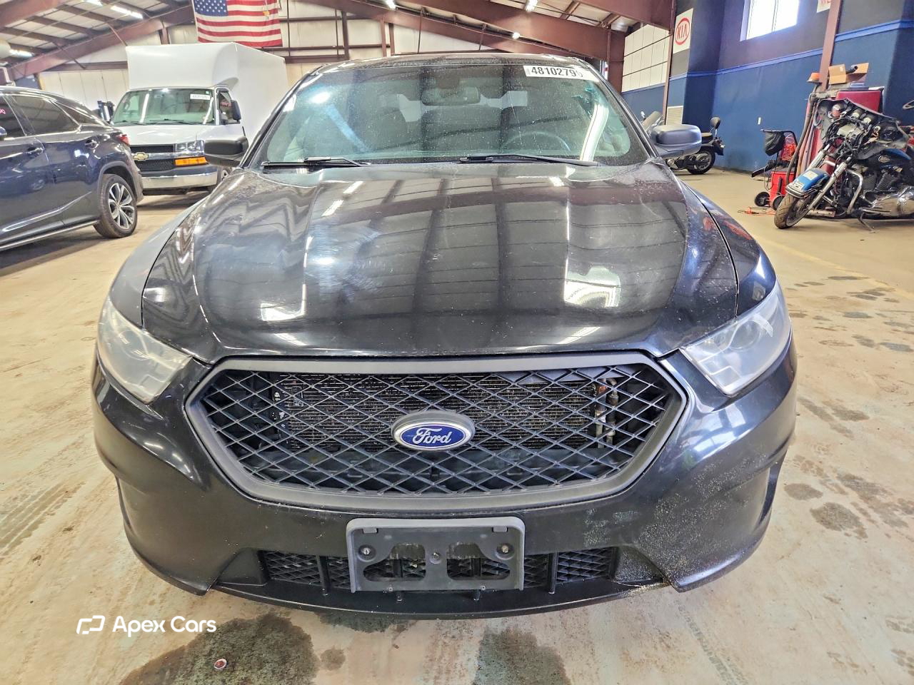 Ford Taurus 2014