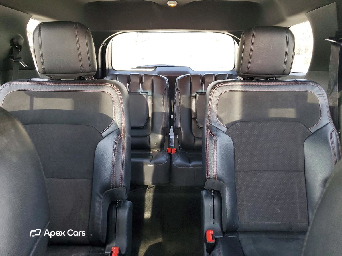 Ford Explorer 2018