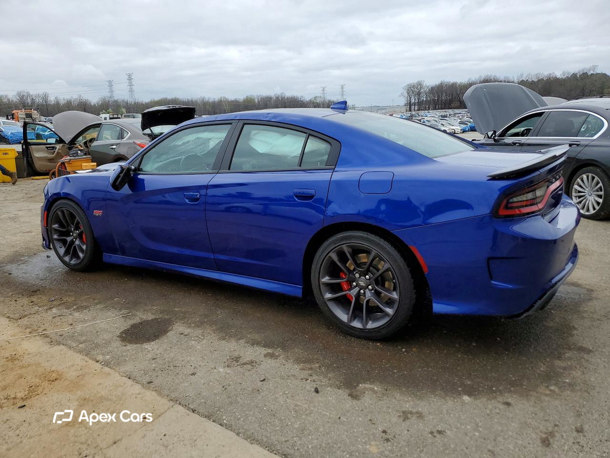 Dodge Charger 2022