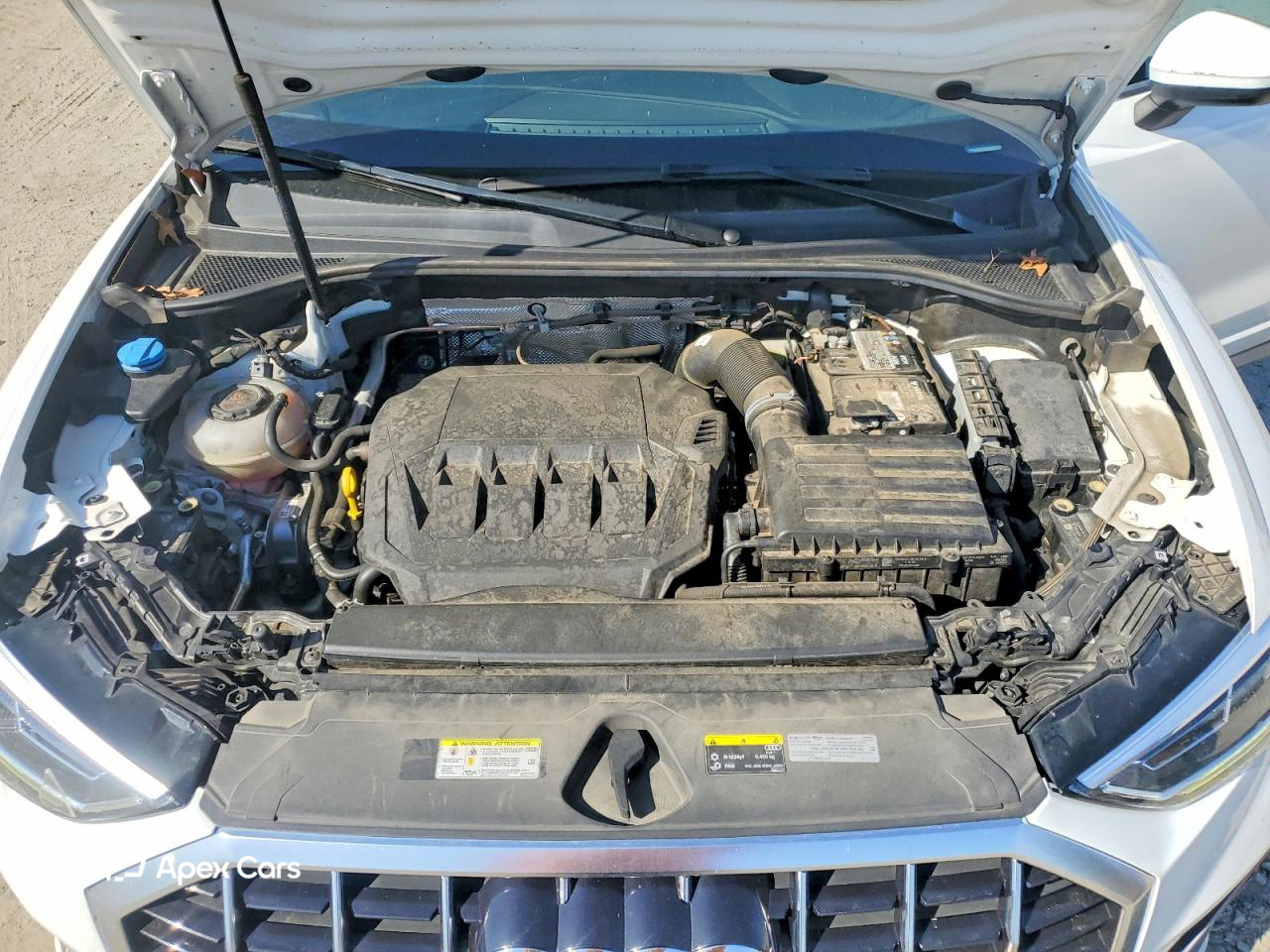 Audi Q3 2021