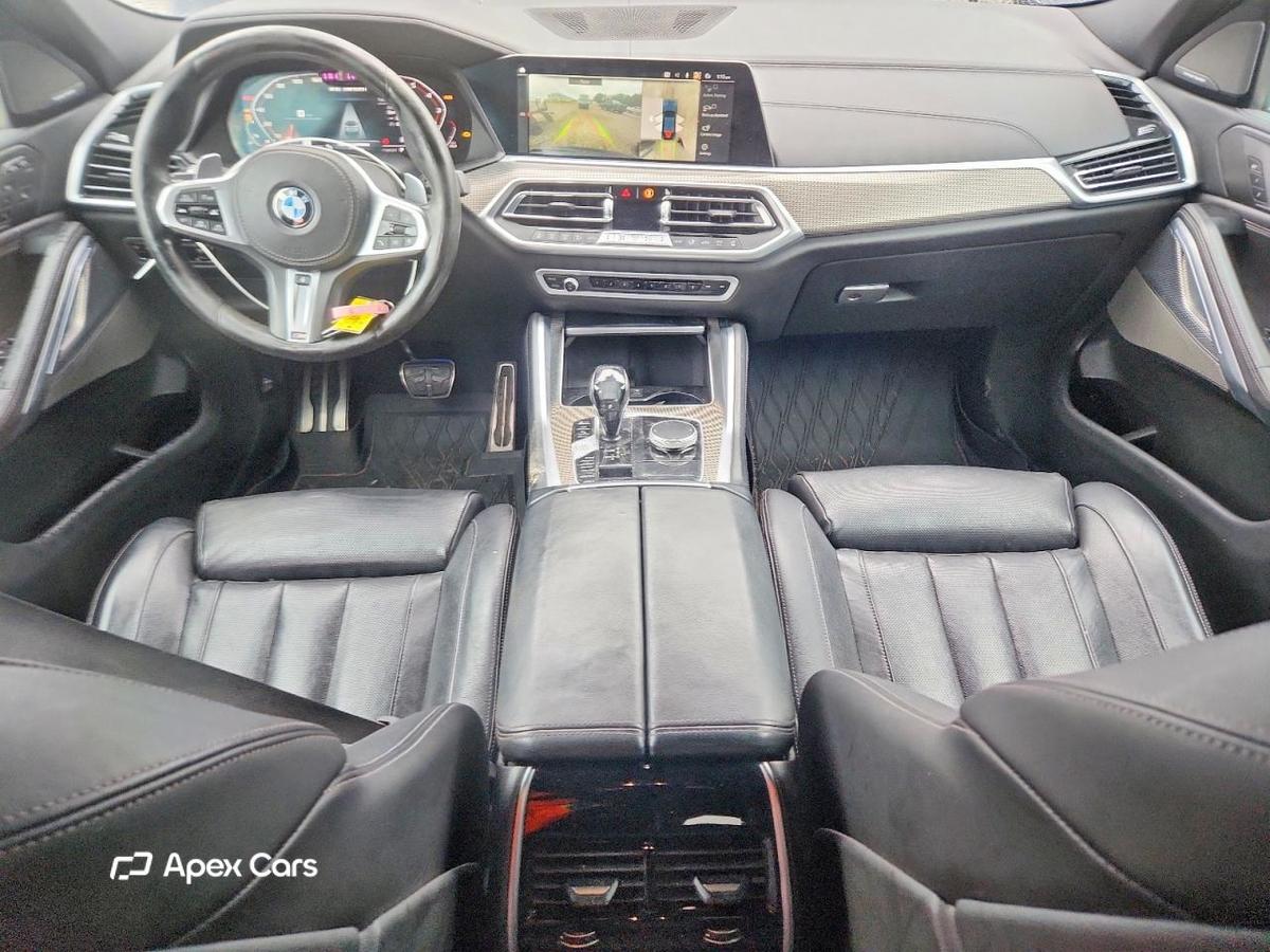 BMW X6 2021
