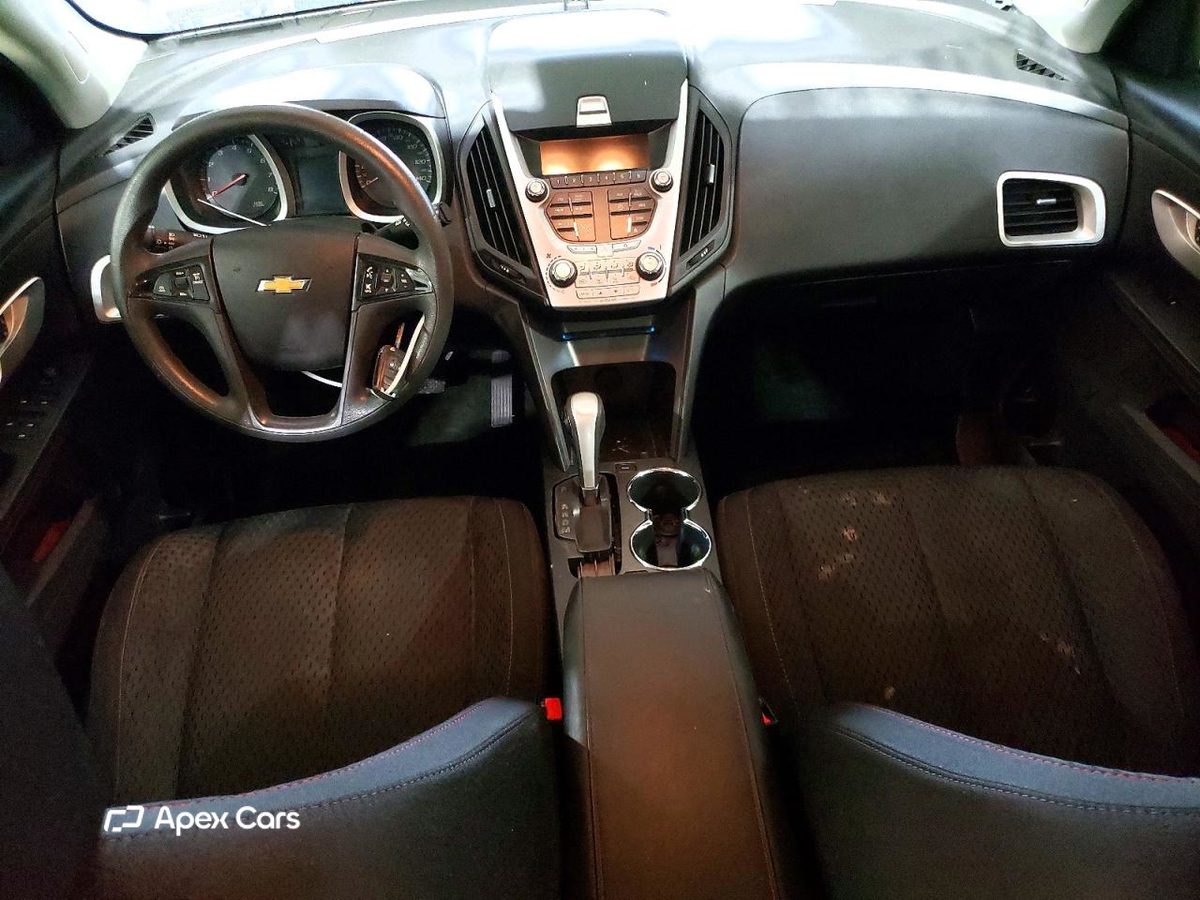 Chevrolet Equinox 2015