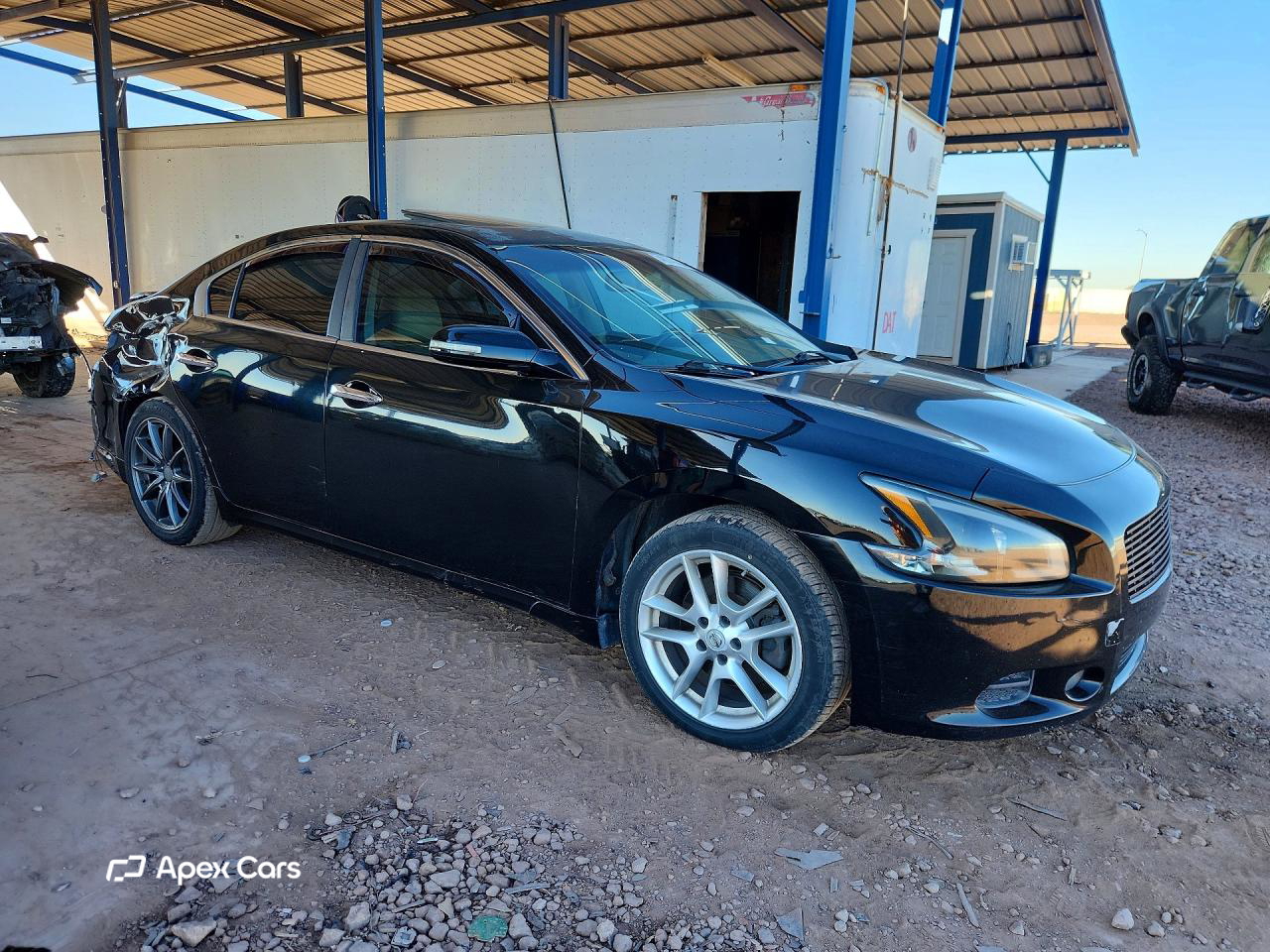 Nissan Maxima 2011