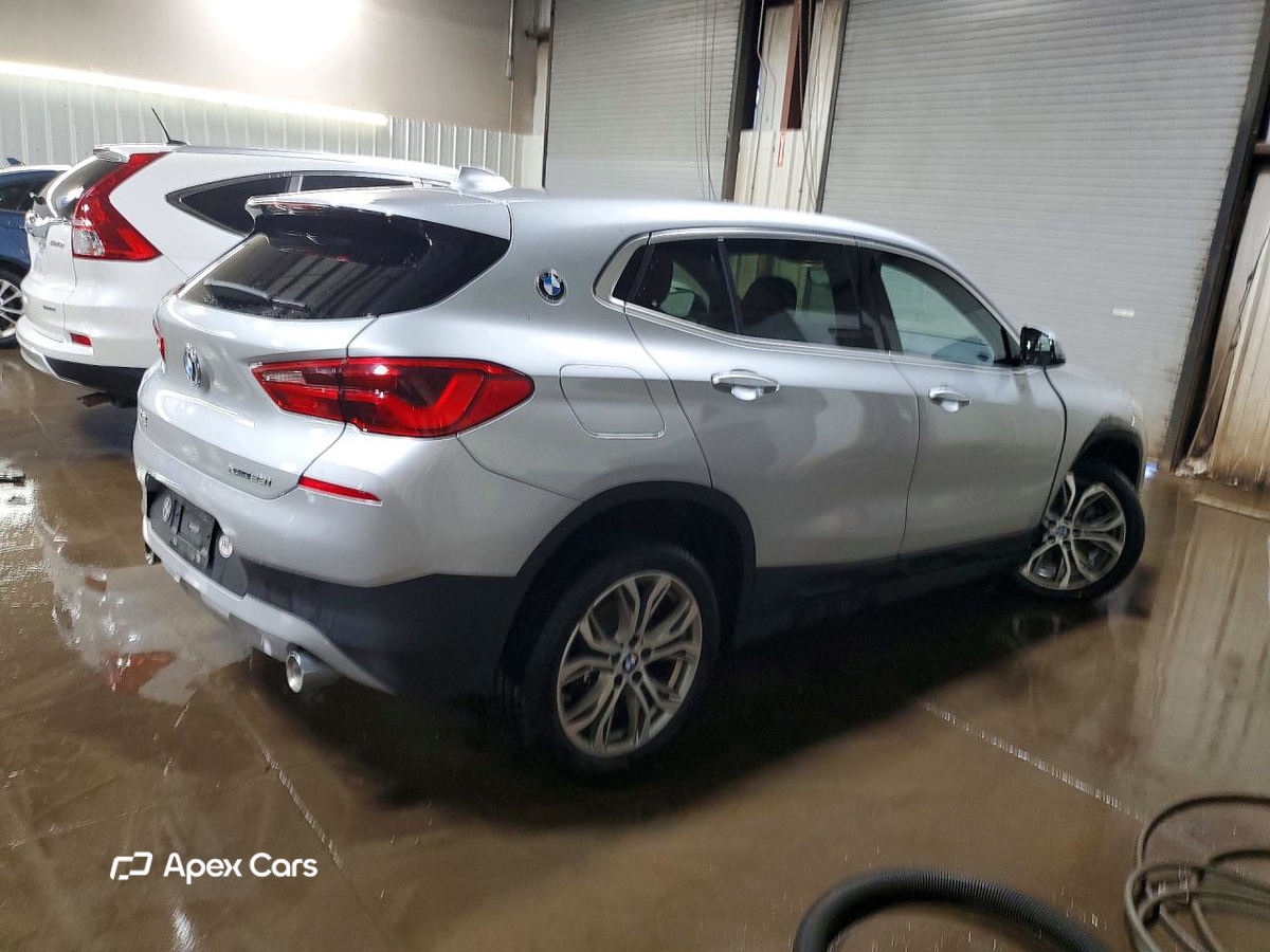 BMW X2 2018