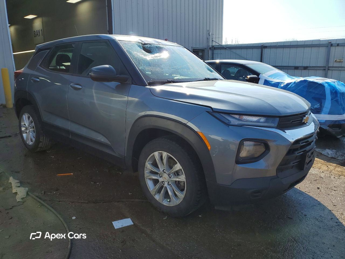 Chevrolet TrailBlazer 2021