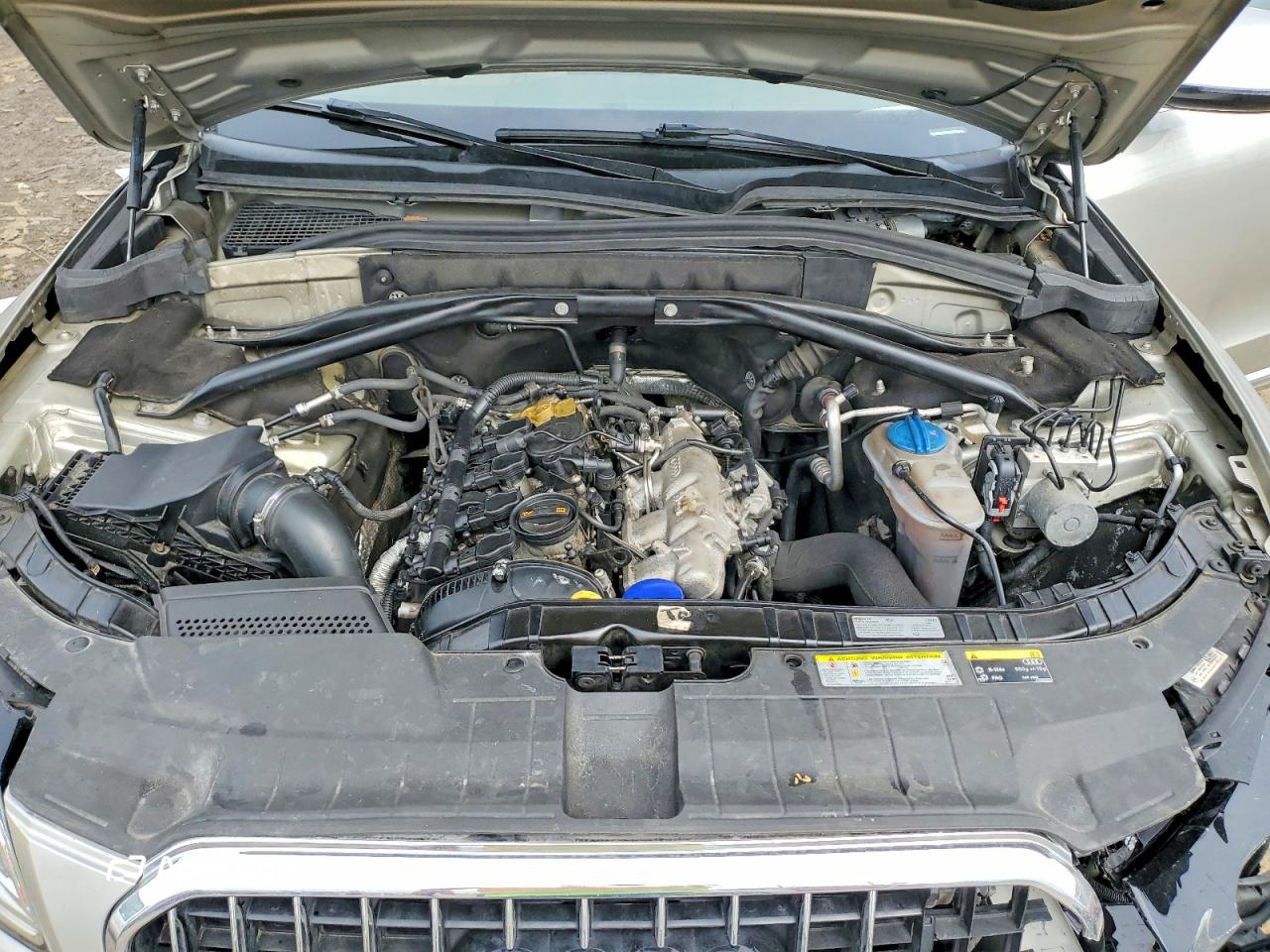 Audi Q5 2016