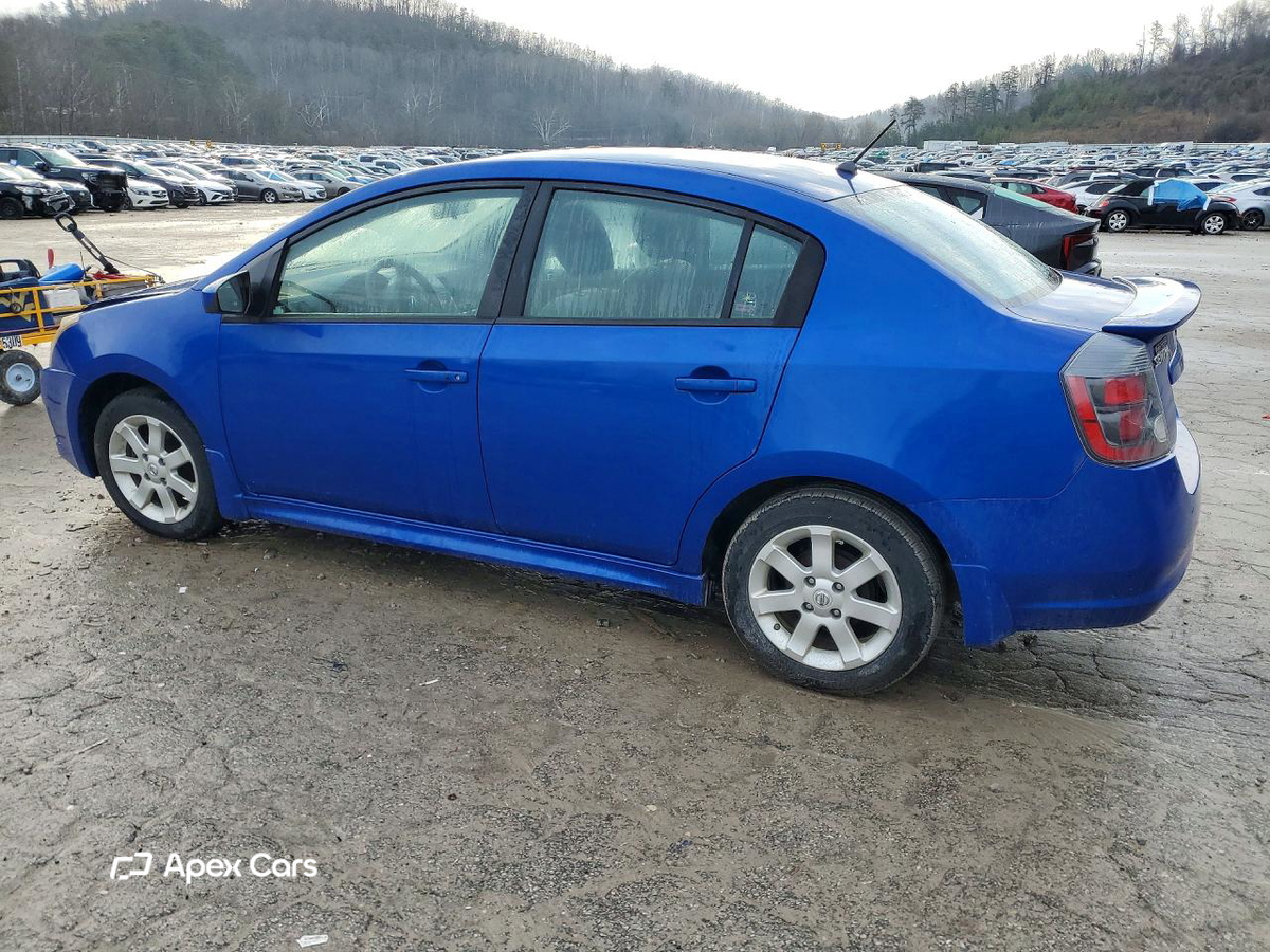 Nissan Sentra 2010