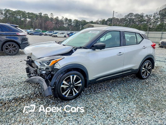 Nissan Kicks 2020 - Image 1 of 15