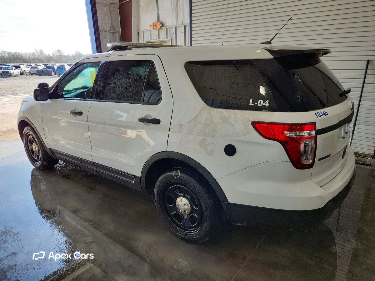 Ford Explorer 2015