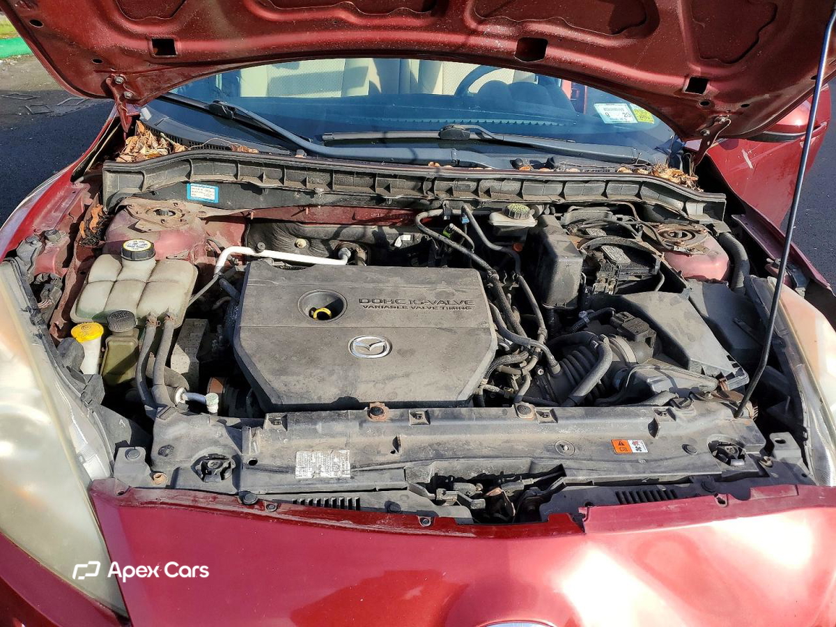 Mazda 3 2010