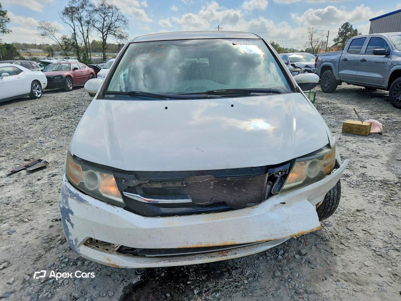 Honda Odyssey 2014