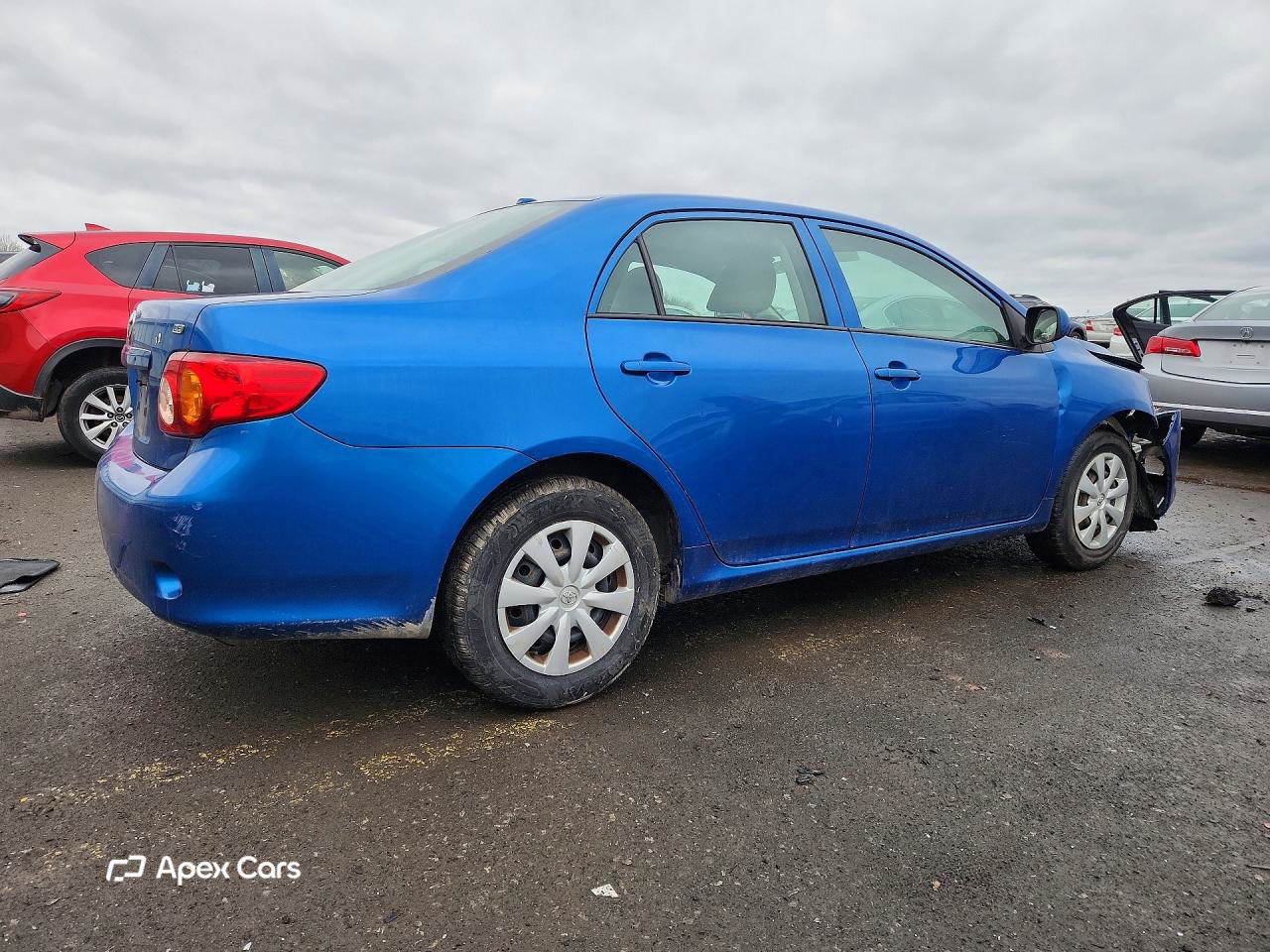 Toyota Corolla 2010