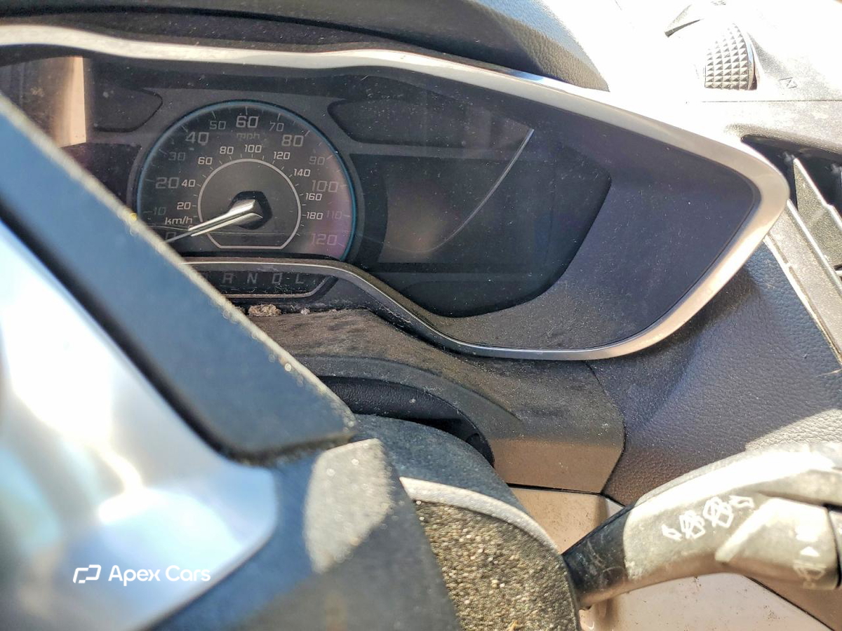 Ford C-MAX 2013