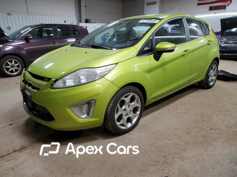 Ford Fiesta 2011 - Image 1 of 5